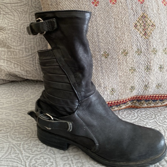 A.S.98 Ankle Boots - Picture 8 of 9
